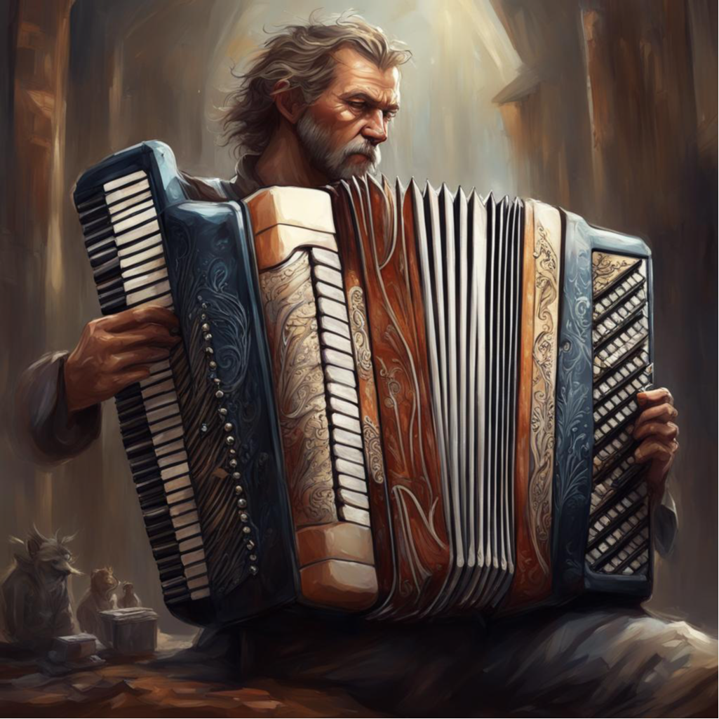 Аккордеон