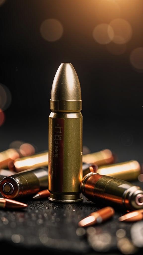 Боеприпасы