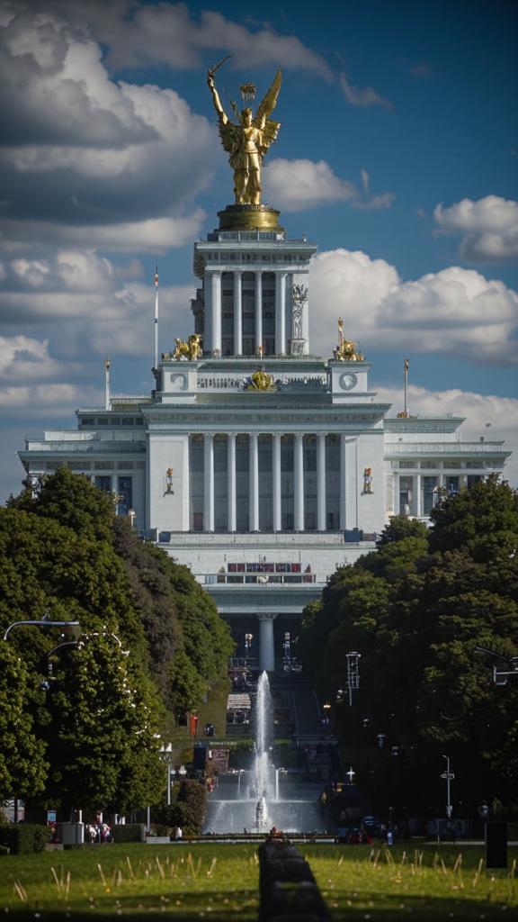 ВДНХ