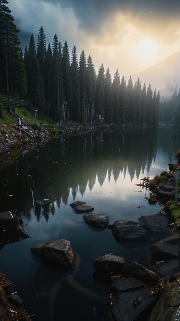 Водохранилище