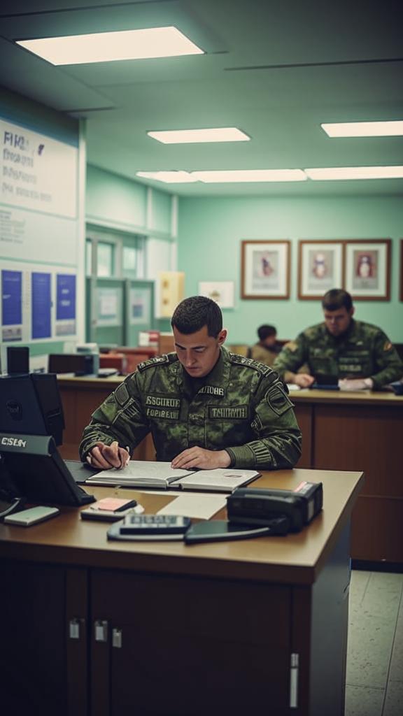 Военкомат