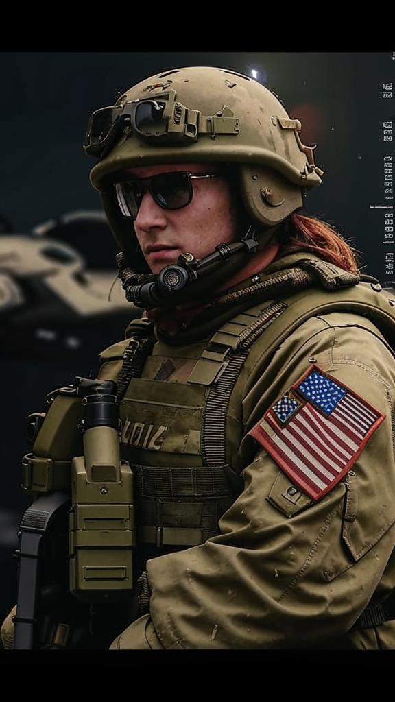Военный
