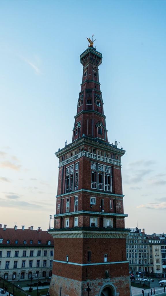 Колокольня