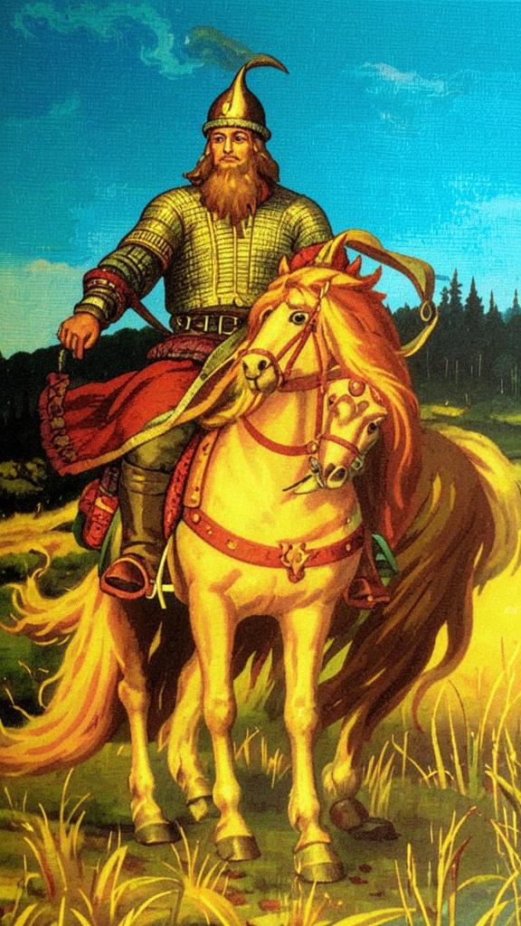 Конюх
