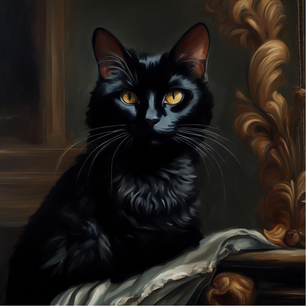 Кошка