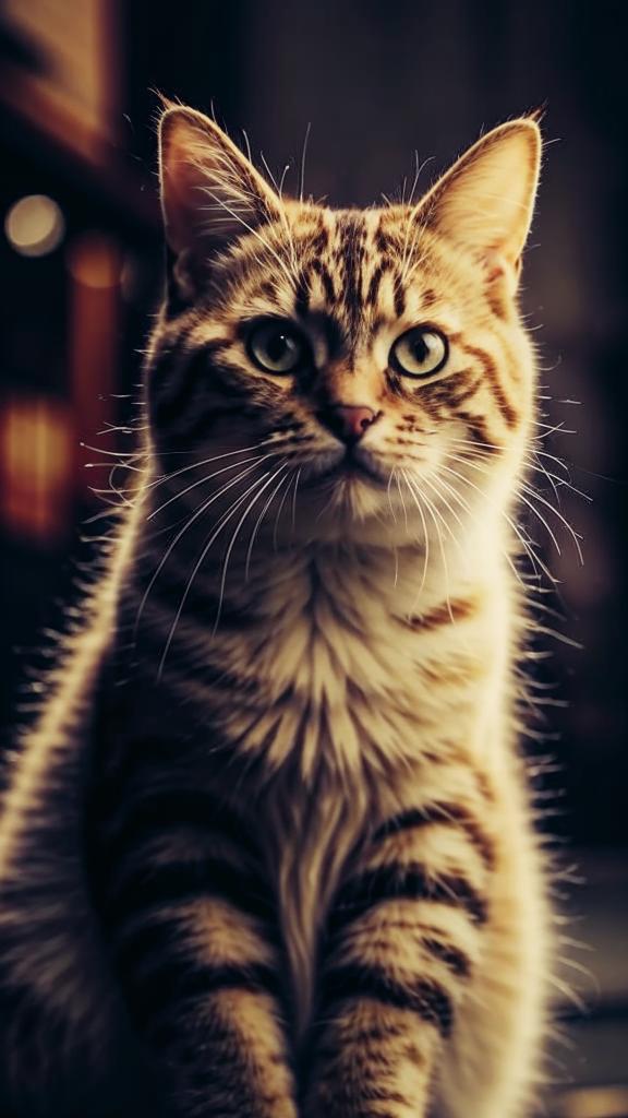 Кошки